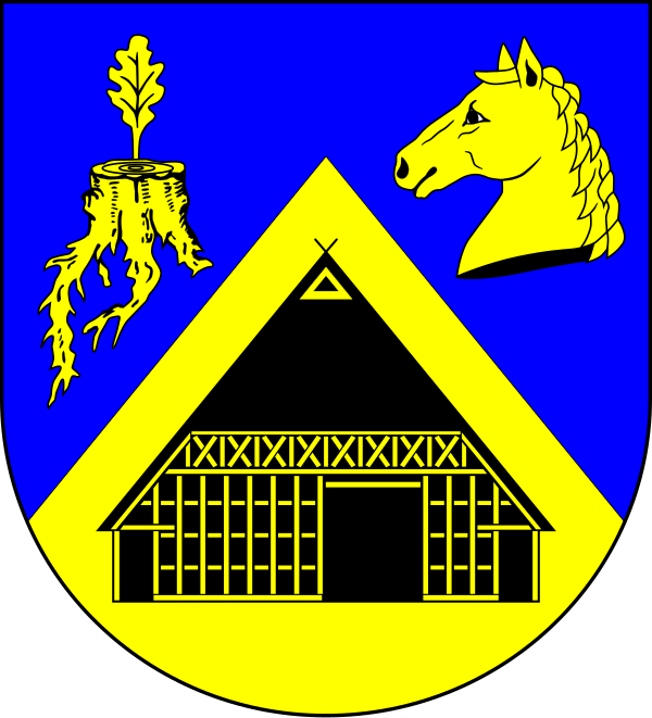 Wappen von Wagersrott