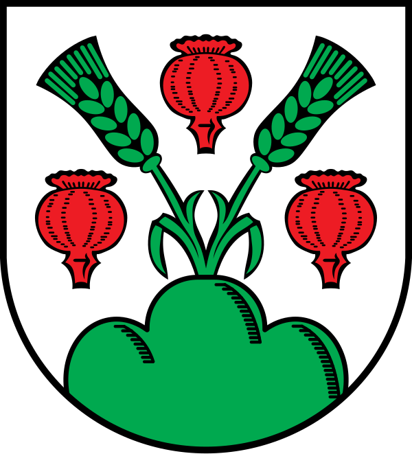 Wappen von Wahlheim