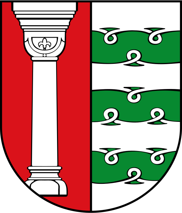 Wappen von Wahlsburg