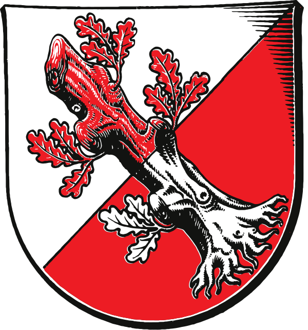 Wappen von Wahlstedt