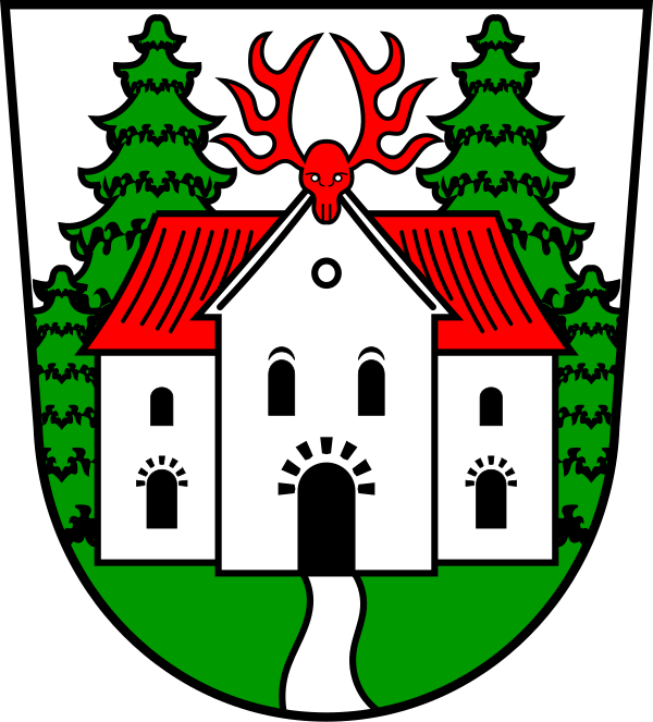 Wappen von Waidhaus