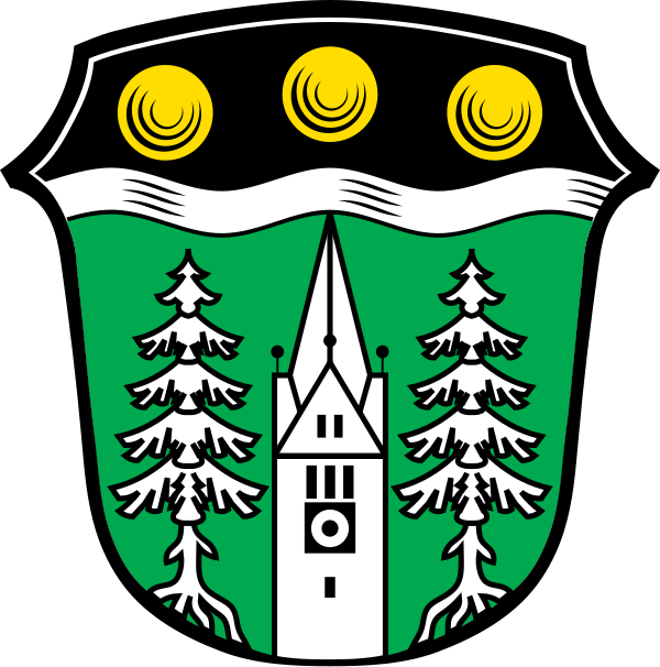 Wappen von Wald