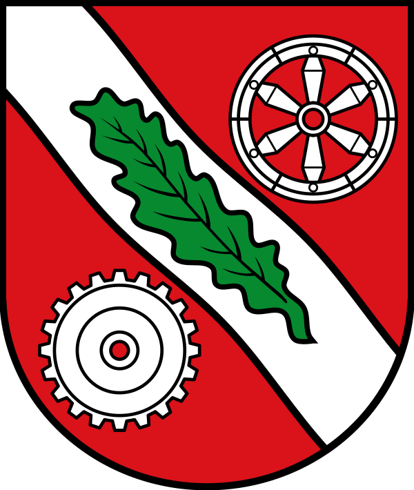 Wappen von Waldaschaff