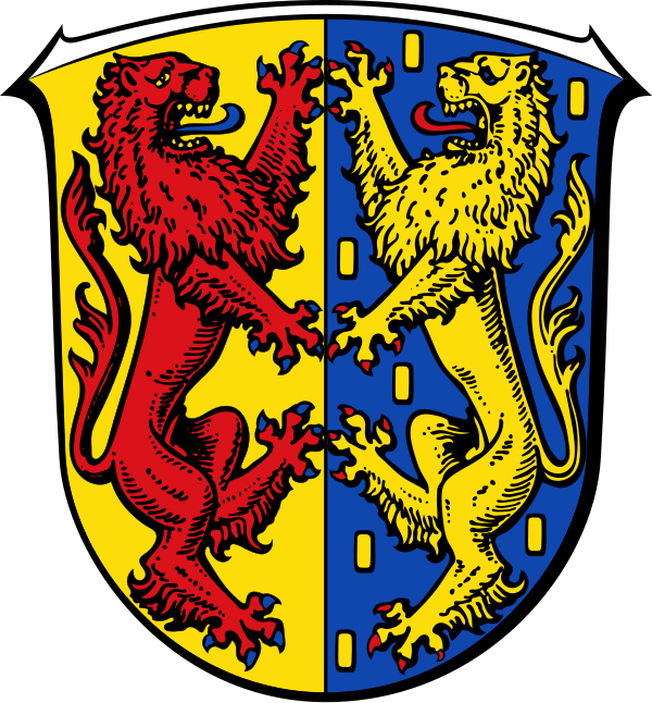 Wappen von Waldbrunn