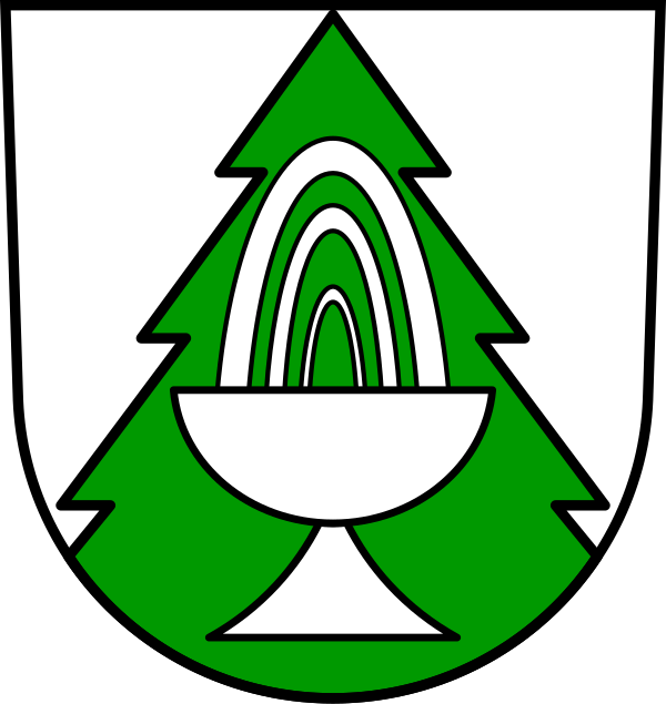 Wappen von Waldbrunn