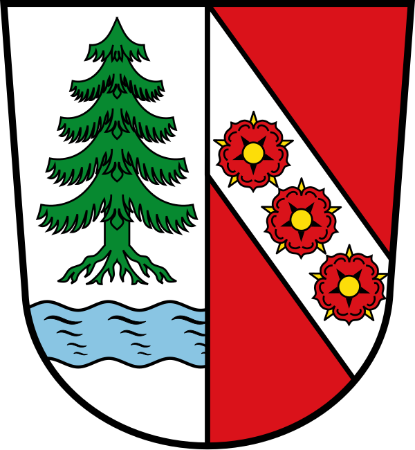 Wappen von Walderbach