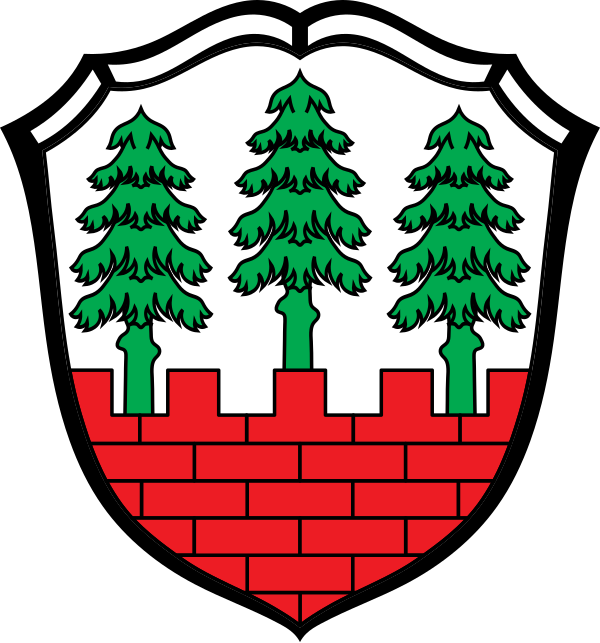 Wappen von Waldershof