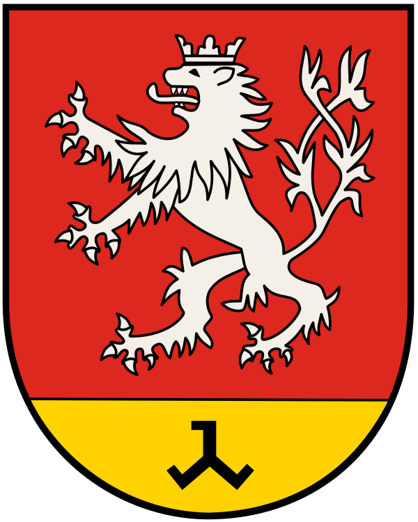 Wappen von Waldfeucht
