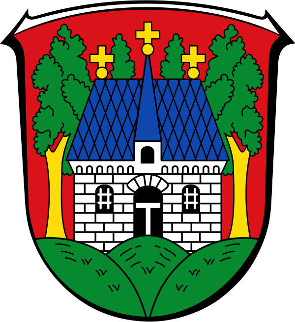 Wappen von Waldkappel