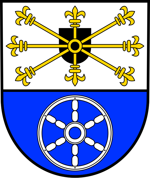 Wappen von Waldlaubersheim