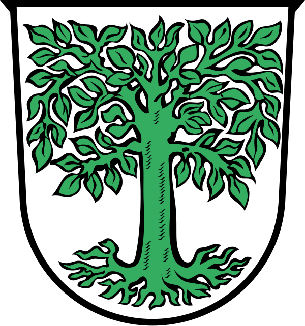 Wappen von Waldmünchen