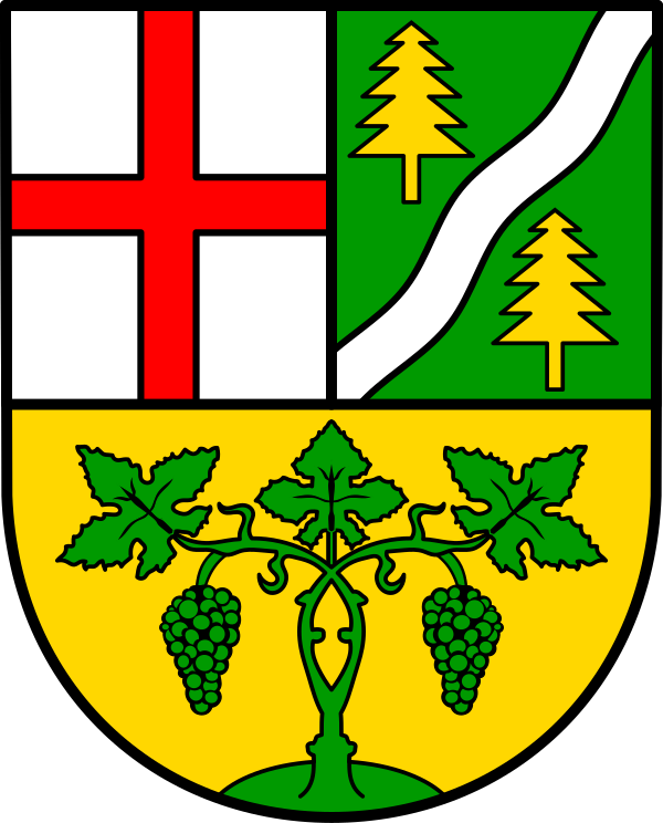 Wappen von Waldrach