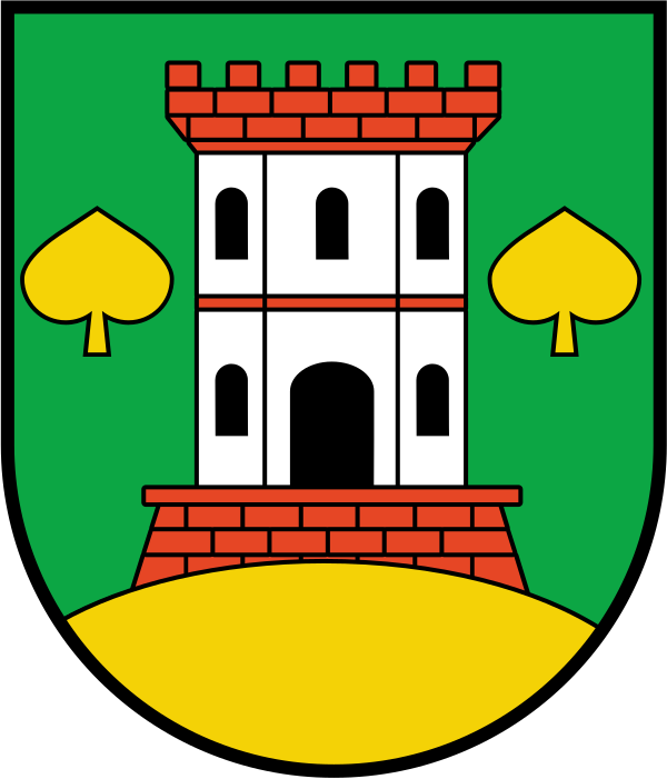 Wappen von Waldsieversdorf