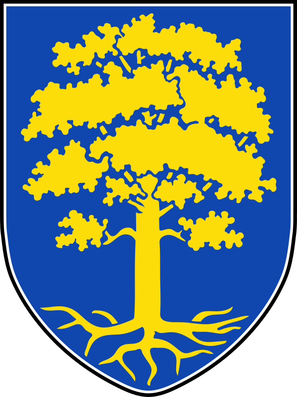 Wappen von Waldsolms