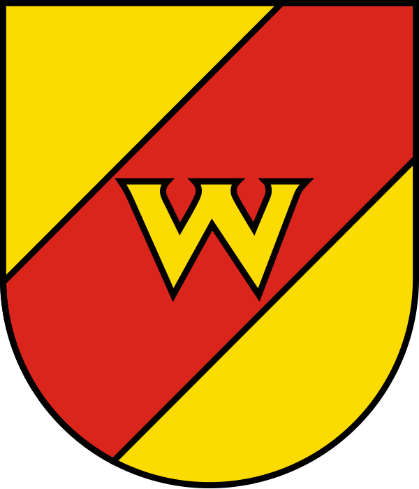 Wappen von Walheim