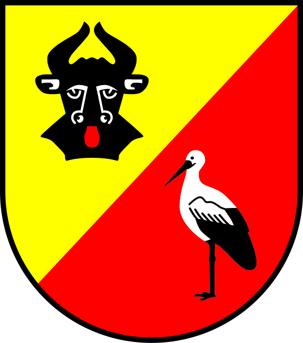 Wappen von Walksfelde