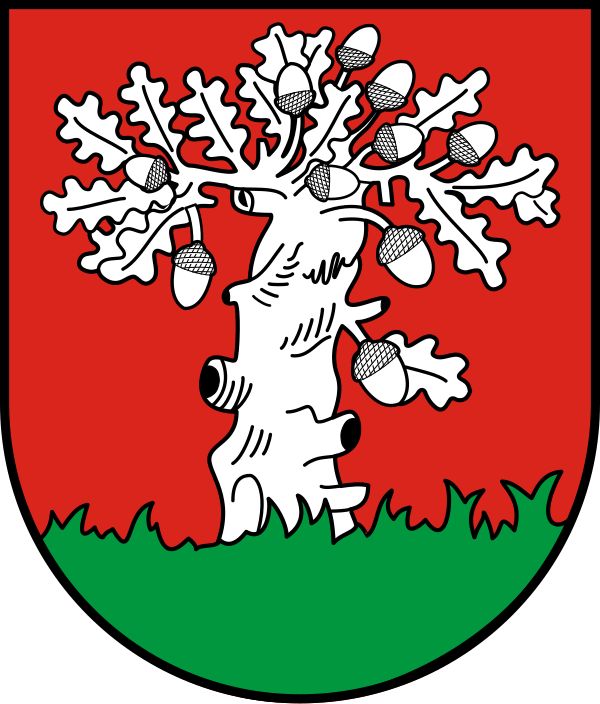Wappen von Walldorf