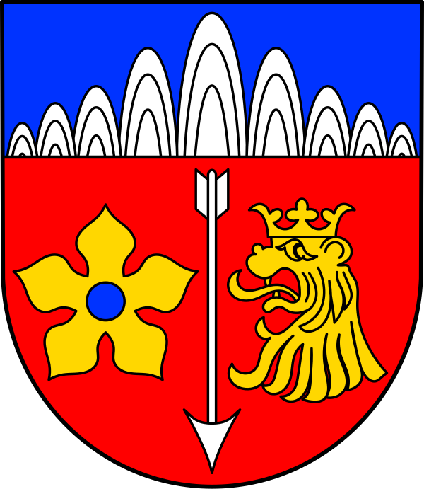 Wappen von Wallenborn