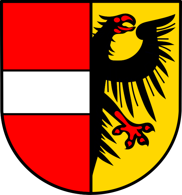 Wappen von Wallendorf