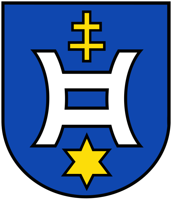 Wappen von Wallerfangen