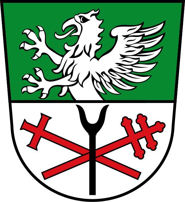 Wappen von Wallerfing