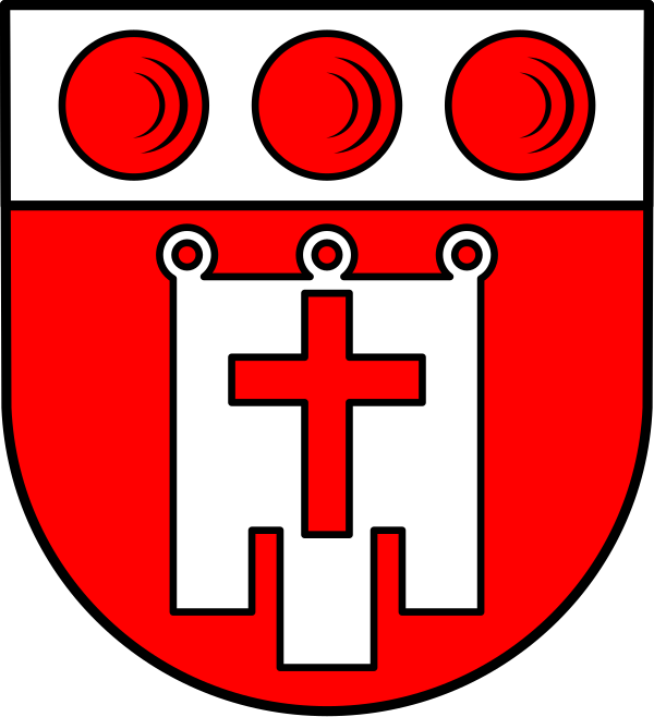 Wappen von Wallersheim