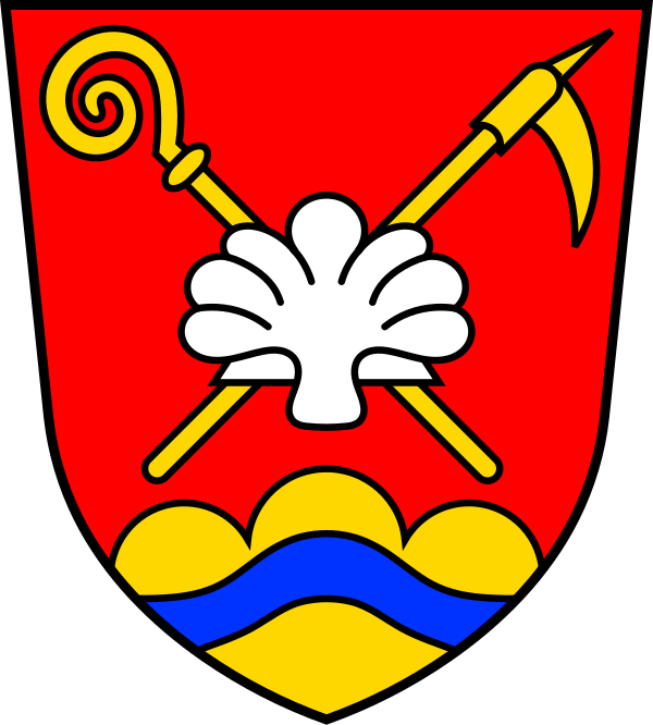 Wappen von Wallgau