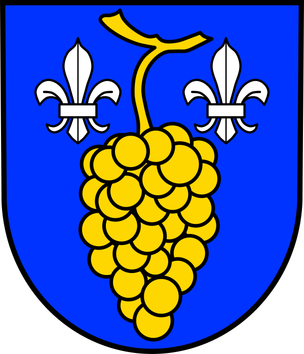 Wappen von Wallhausen