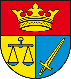 Wappen von Wallhausen