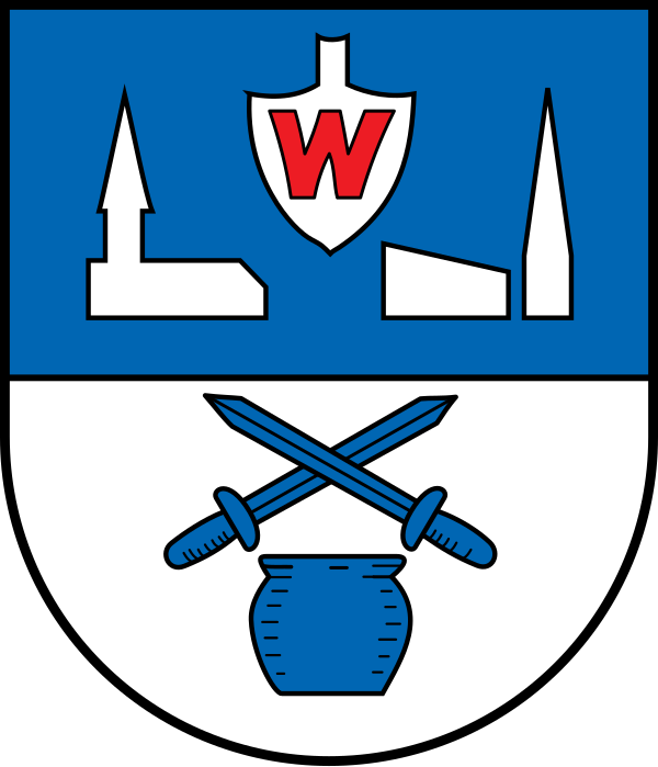 Wappen von Wallmerod