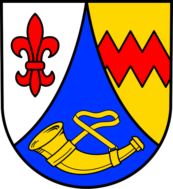 Wappen von Wallscheid