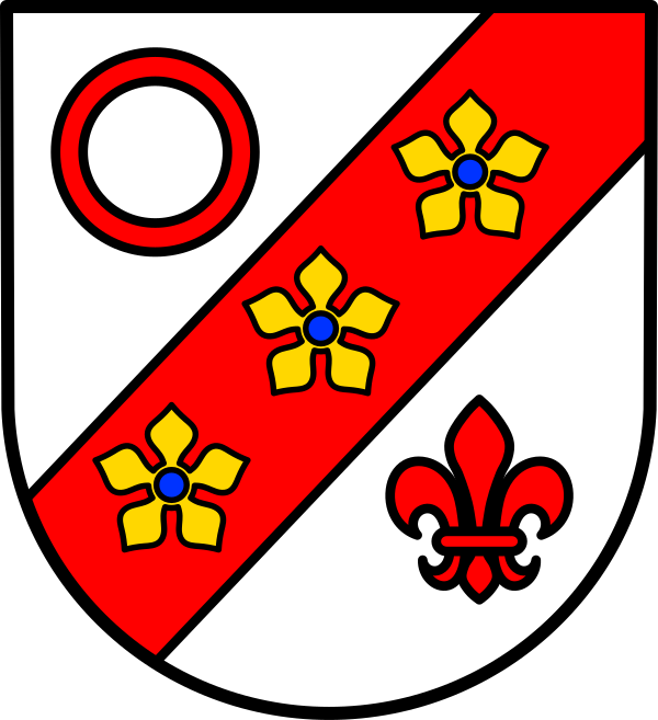 Wappen von Walsdorf