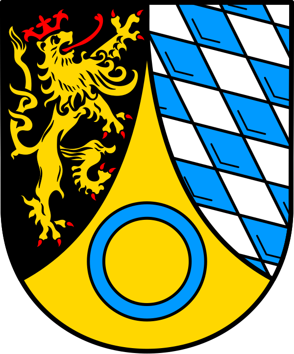 Wappen von Walsheim