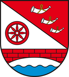 Wappen von Walsleben