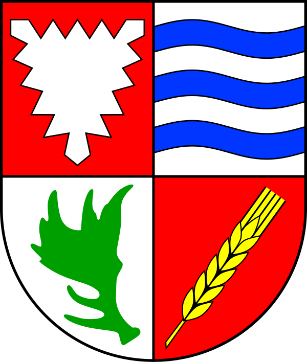 Wappen von Wangels