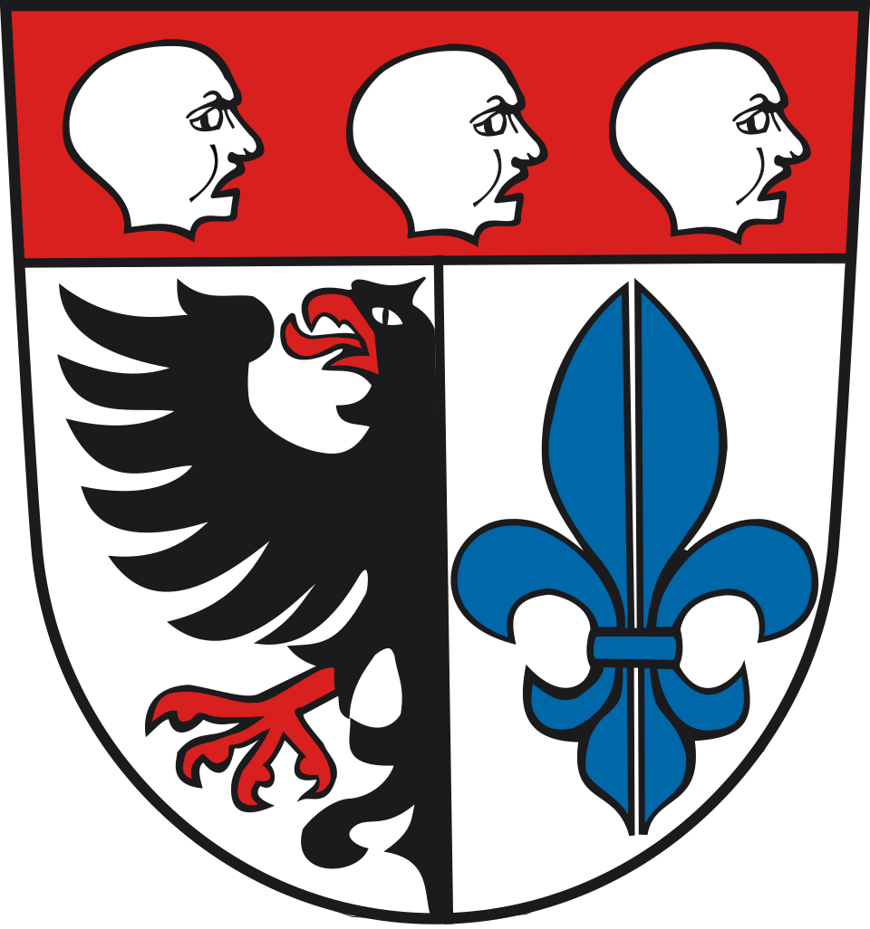 Wappen von Wangen im Allgäu