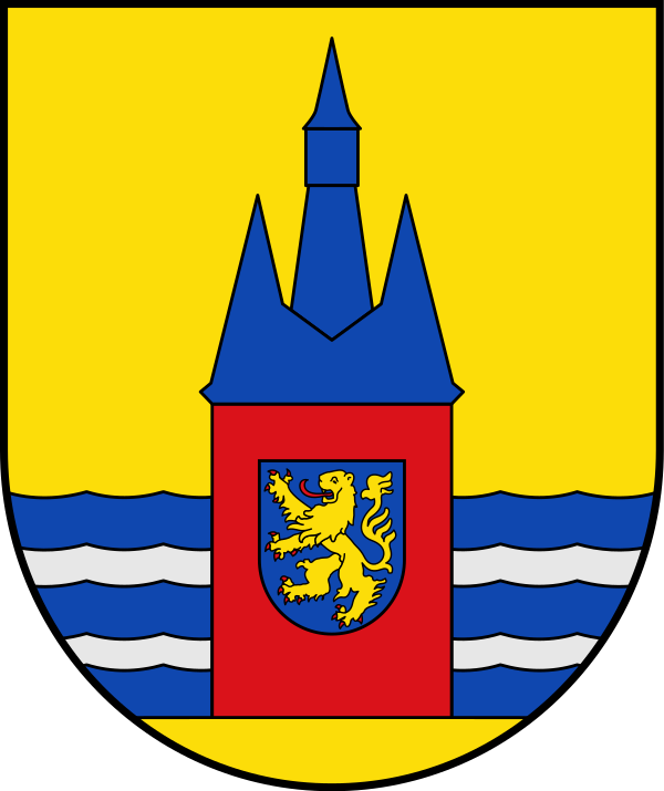 Wappen von Wangerooge