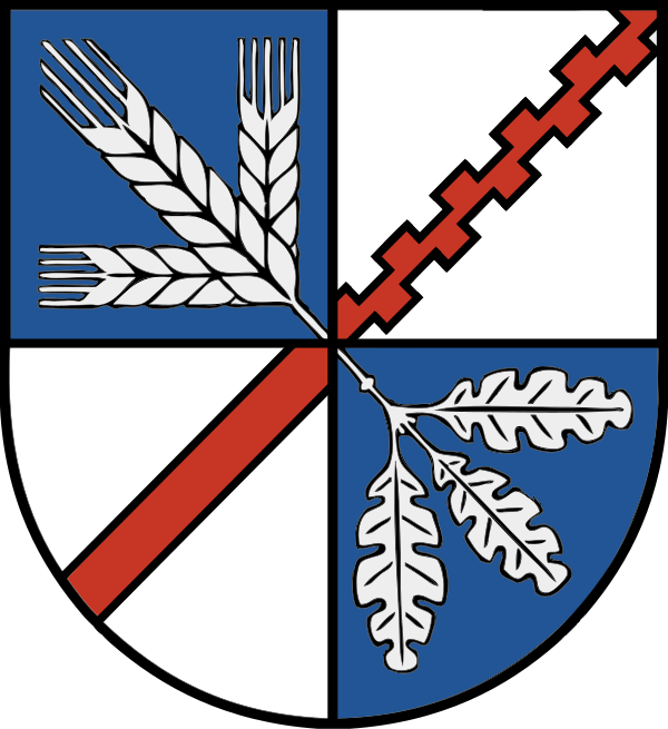 Wappen von Wankendorf