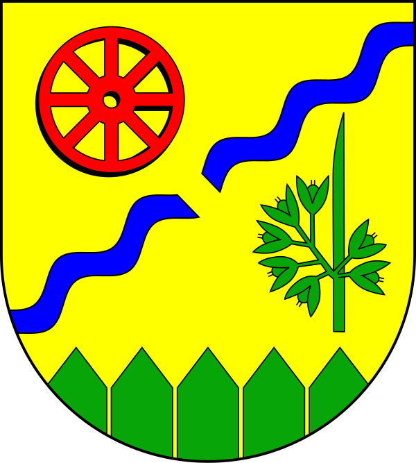Wappen von Wapelfeld