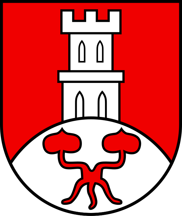 Wappen von Warberg