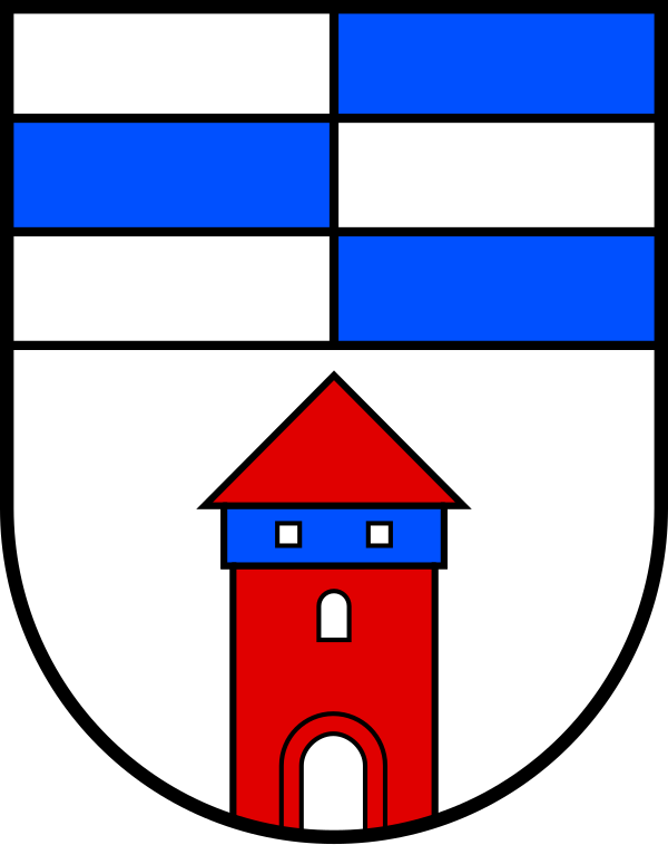 Wappen von Wardenburg