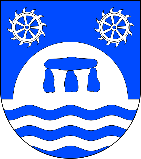 Wappen von Warder