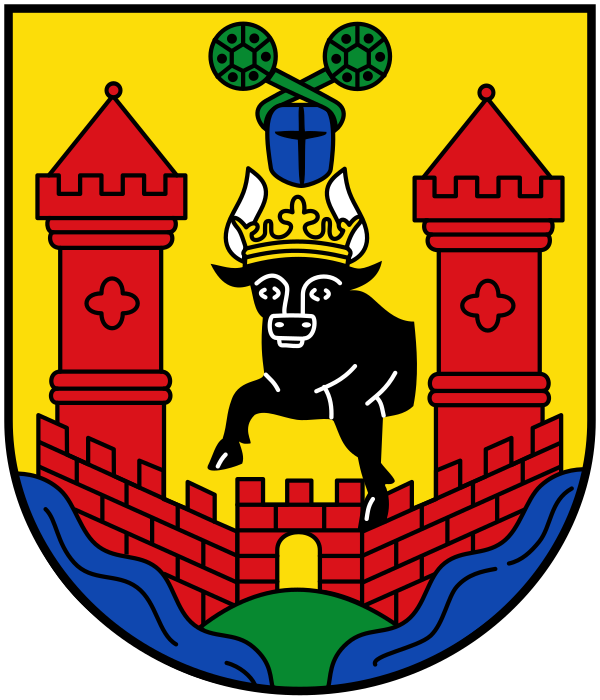 Wappen von Waren