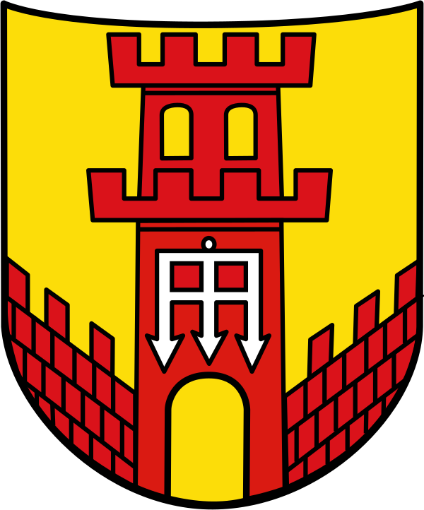 Wappen von Warendorf