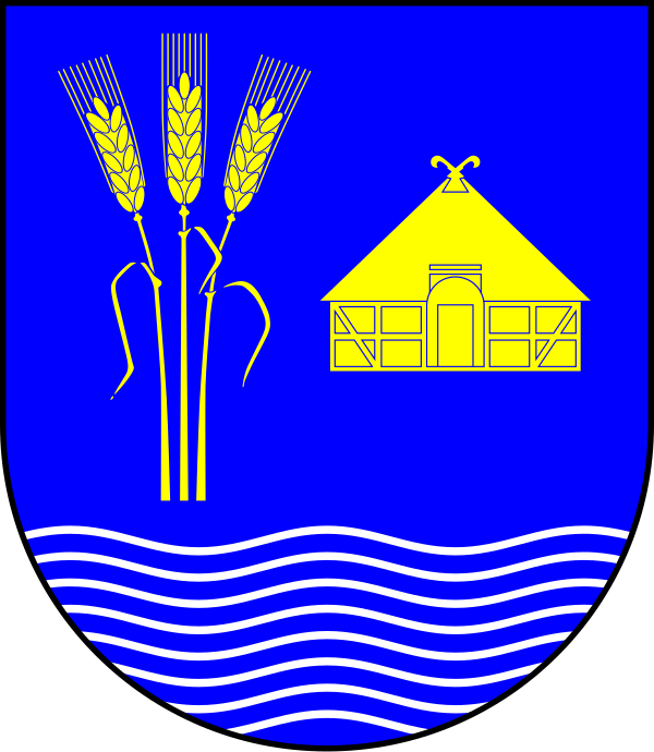 Wappen von Warwerort