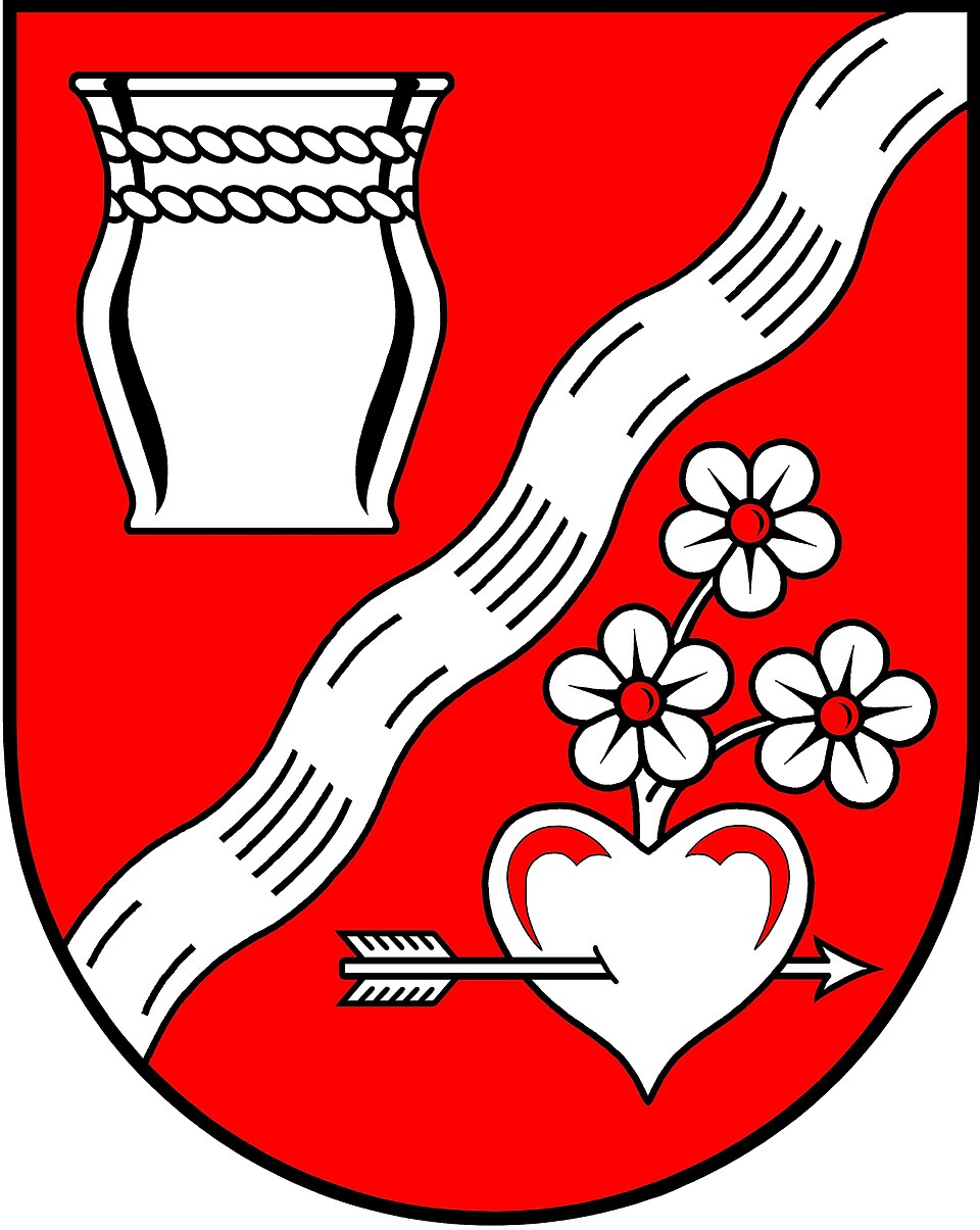 Wappen von Warza