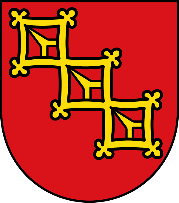 Wappen von Wasenbach