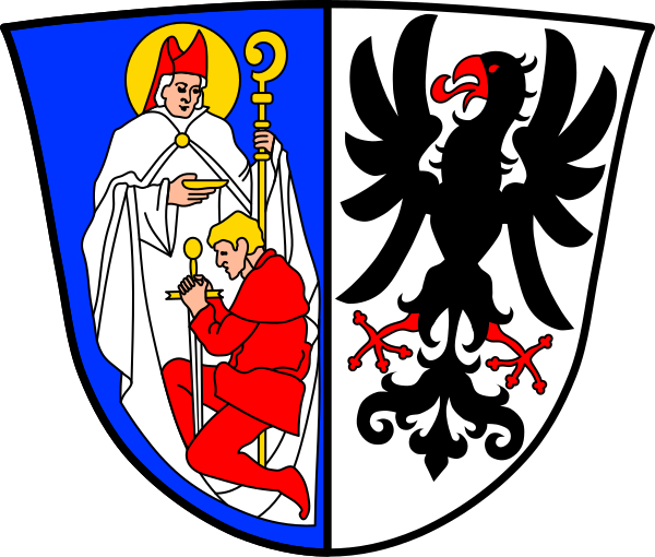 Wappen von Wassenach