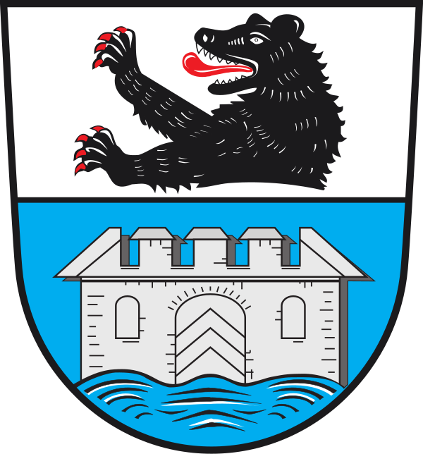 Wappen von Wasserburg