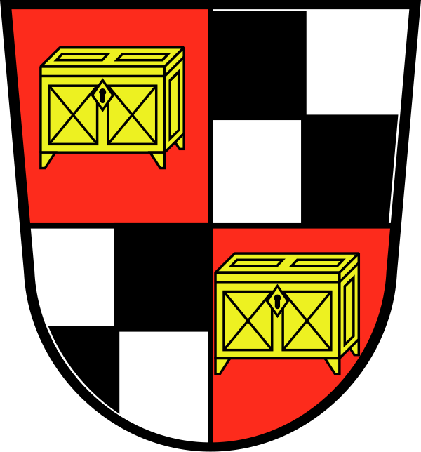 Wappen von Wassertrüdingen